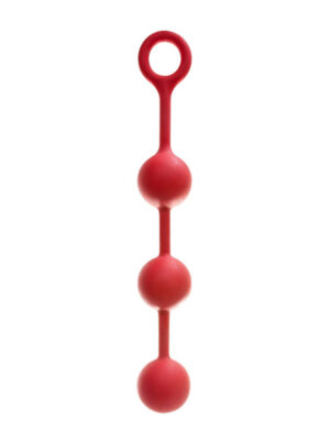 14 inch Silicone | Anal Beads