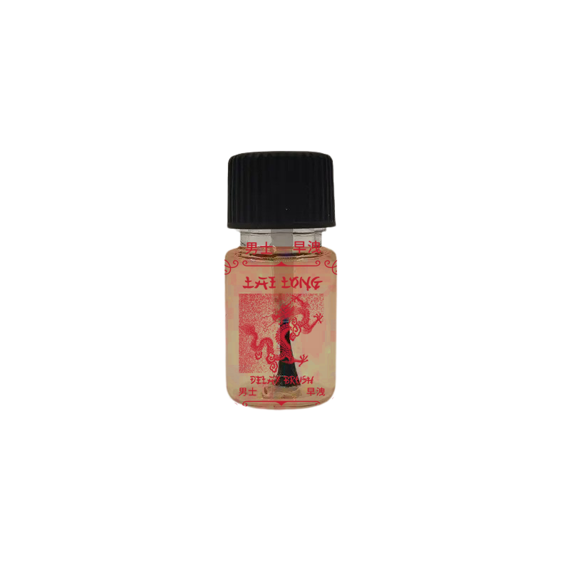 Lai Long Desensitizing Delay Brush for Men 4ml - Image 4