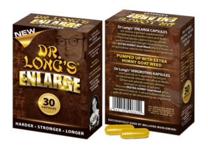 Dr Long's Enlarge Capsules 5's