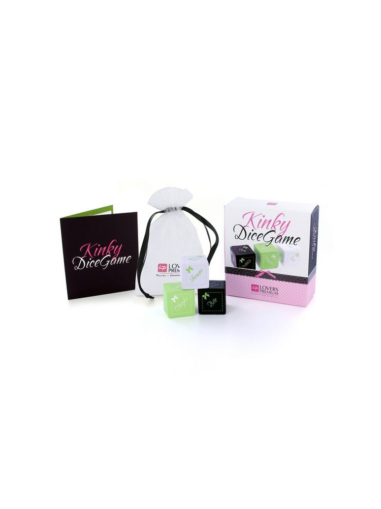 Lovers Premium - Kinky Dice Game - Image 3
