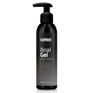 CoolMann - Anal Gel 150 ml