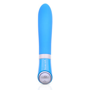 B Swish - bgood Deluxe Vibrator Blue