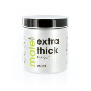 Male - Lubricant Extra Thick 250 ml