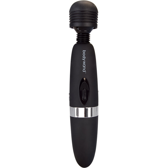Bodywand - Rechargeable Wand Massager Black