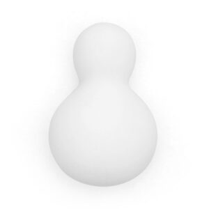 Iroha by Tenga - Yuki Clitoral Vibrator White