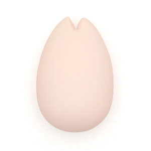 Iroha by Tenga - Sakura Clitoral Vibrator Light Pink