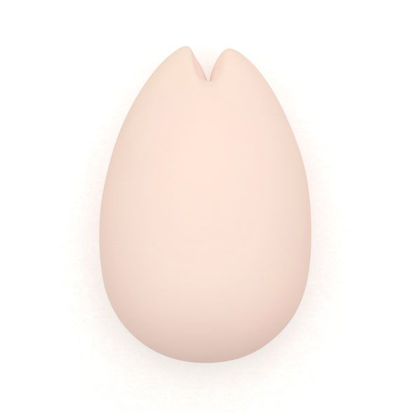 Iroha by Tenga - Sakura Clitoral Vibrator Light Pink
