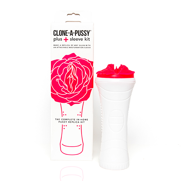 Clone-A-Pussy - Plus Sleeve Kit Pink