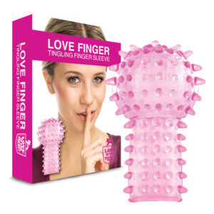 Love in the Pocket - Love Finger Tingling