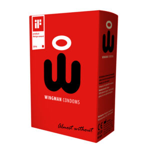 Wingman - Condoms 8 Pieces