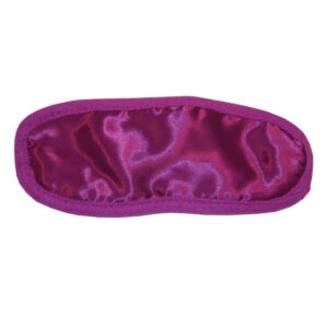 Sportsheets - Sex & Mischief Satin Blindfold Hot Pink