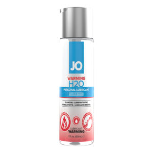 System JO - H2O Lubricant Warming 60 ml