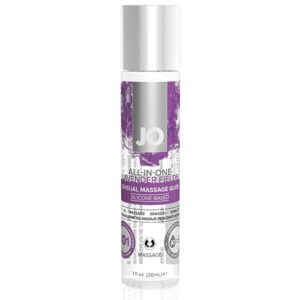 System JO - All-in-One Sensual Massage Glide Lavender 30 ml