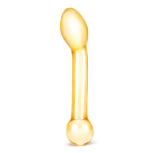 Glas - Honey Dripper Glass Anal Slider