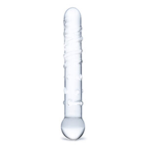 Glas - Callisto Clear Glass Dildo