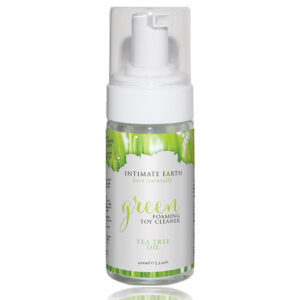 Intimate Earth - Green Tea Toycleaner Foam 100 ml
