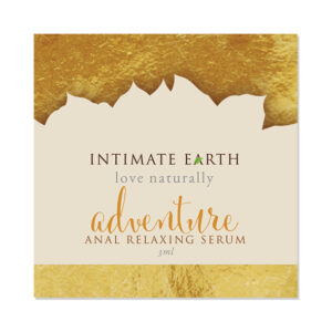 Intimate Earth - Anal Relaxing Serum Adventure Foil 3 ml
