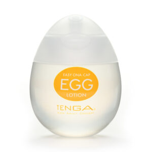 Tenga - Egg Lotion Lubricant (1 Piece)