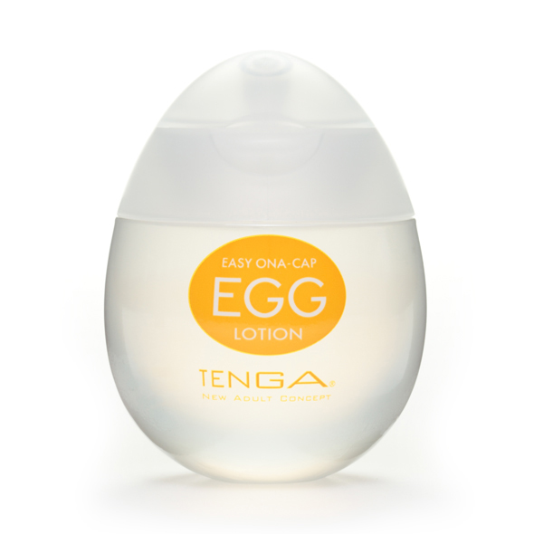 Tenga - Egg Lotion Lubricant (1 Piece)