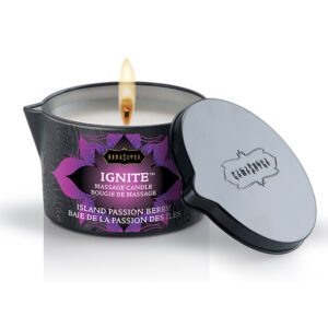 Kama Sutra - Massage Candle Island Passion Fruit