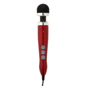 Doxy - Number 3 Wand Massager Candy Red
