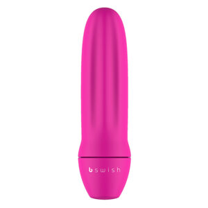 B Swish - bmine Basic Bullet Vibrator Magenta