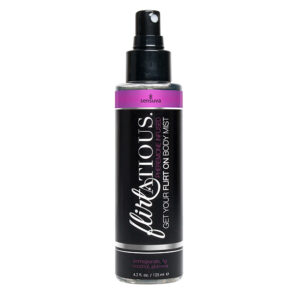 Sensuva - Flirtatious Pheromone Body Mist Pomegranate, Coco & Plumeria 125