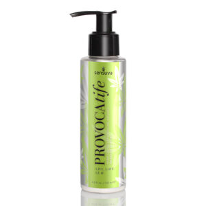 Sensuva - Provocatife Cannabis Oil & Pheromone Infused Massage Lotion 125 m