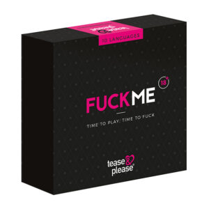 XXXME - FUCKME Time to Play, Time to Fuck