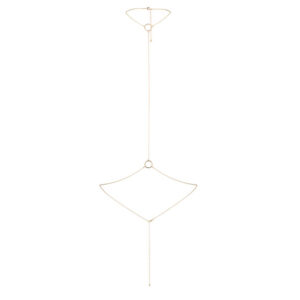 Bijoux Indiscrets - Magnifique I Body Chain Gold