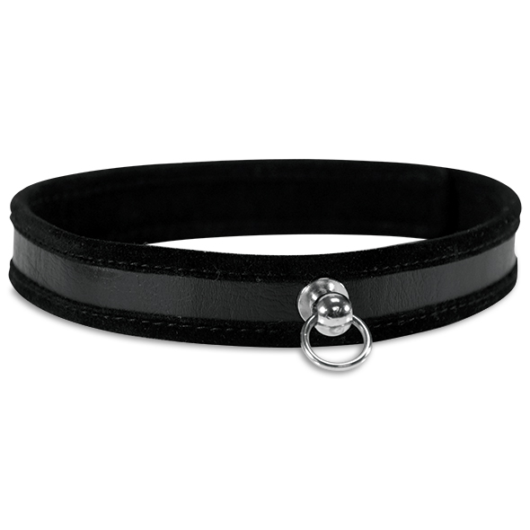 Sportsheets - Sex & Mischief Black Day CollarĀ