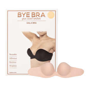 Bye Bra - Gala Bra Cup D Nude