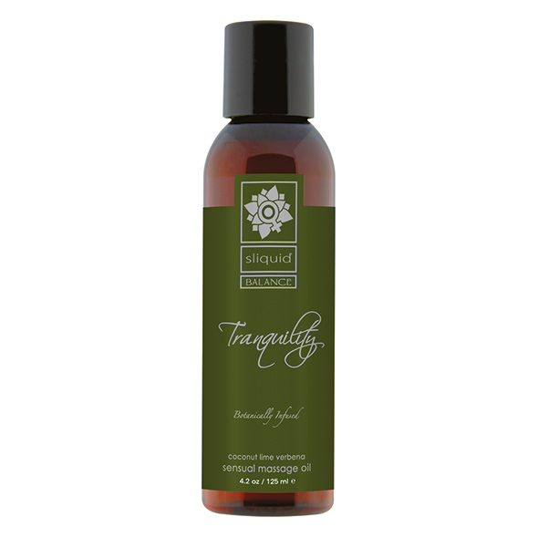 Sliquid - Balance Massage Tranquility 125 ml