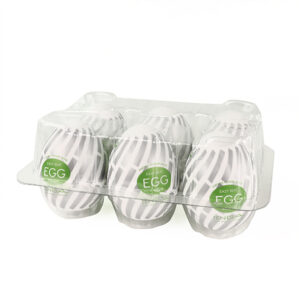 Tenga - Egg Brush (6 Pieces)