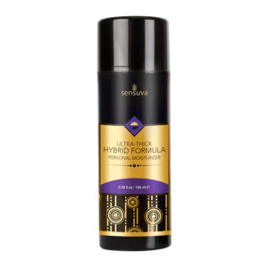 Sensuva - Ultra-Thick Hybrid Personal Moisturizer Unscented 100 ml
