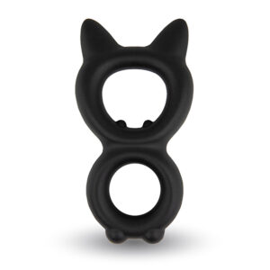 Velv'Or - Rooster Kalf Cat Shaped Cock Ring Design
