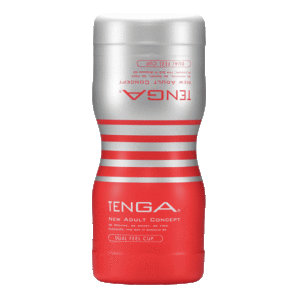 Tenga - Dual Feel Cup Medium