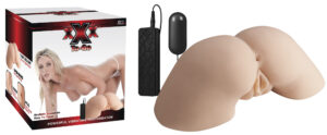 Emery xXx To-Go Mega Vibrating Masturbator