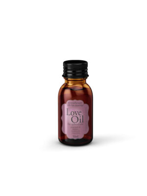 Love Oil Pink | Massage Oil 50ml