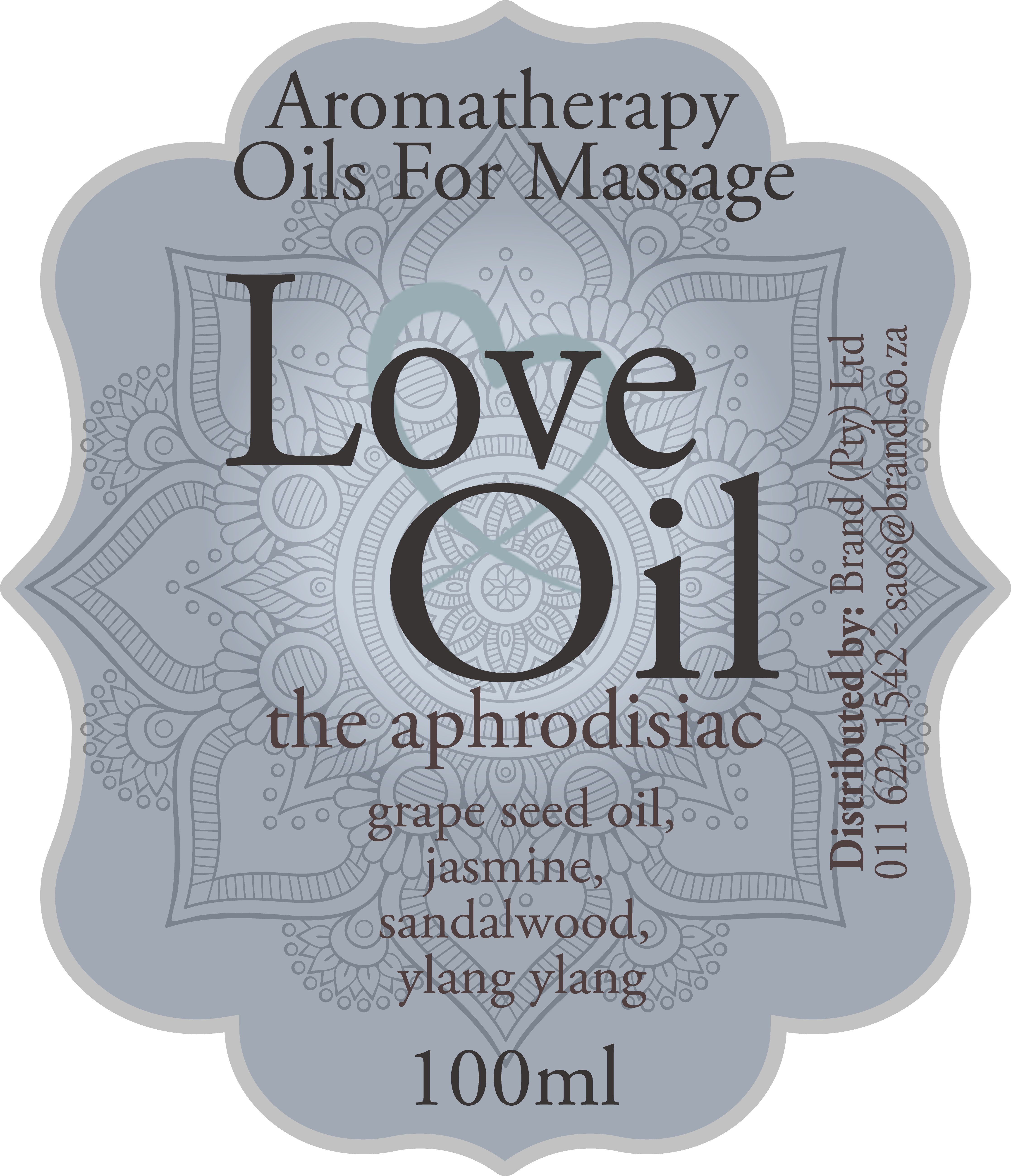 Love Oil