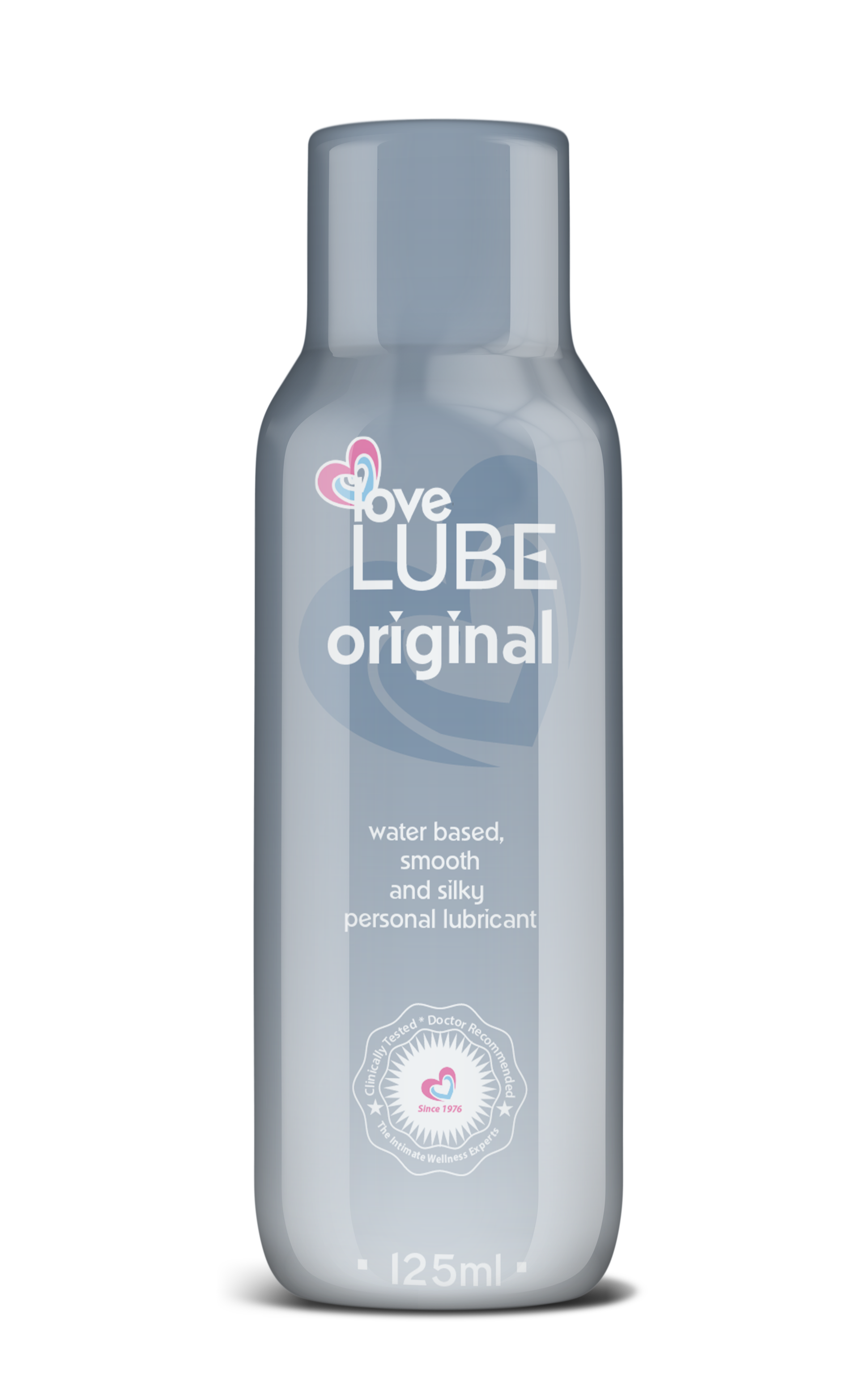 Love Lube Water-Based Lubricant Original 125ml