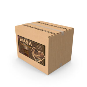 100 Sachets WAYA Aphroccino (Display refill)
