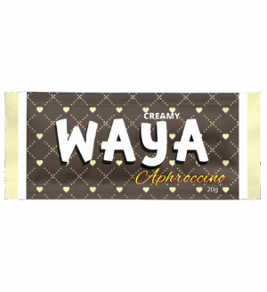 WAYA Aphroccino Creamy Flavour 20g