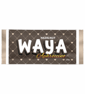 WAYA Aphroccino Hazelnut Flavour 20g