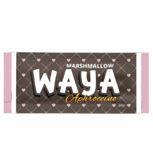 WAYA Aphroccino Marshmallow Flavour 20g