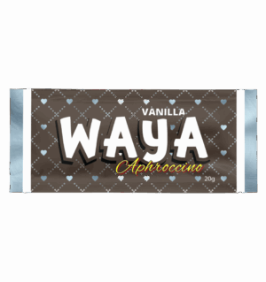 WAYA Aphroccino Vanilla Flavour 20g
