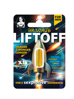 Dr Longs Lift Off Capsule