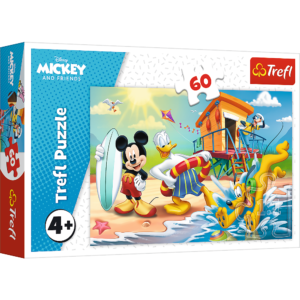Trefl Puzzle Interesting Day 60 Piece