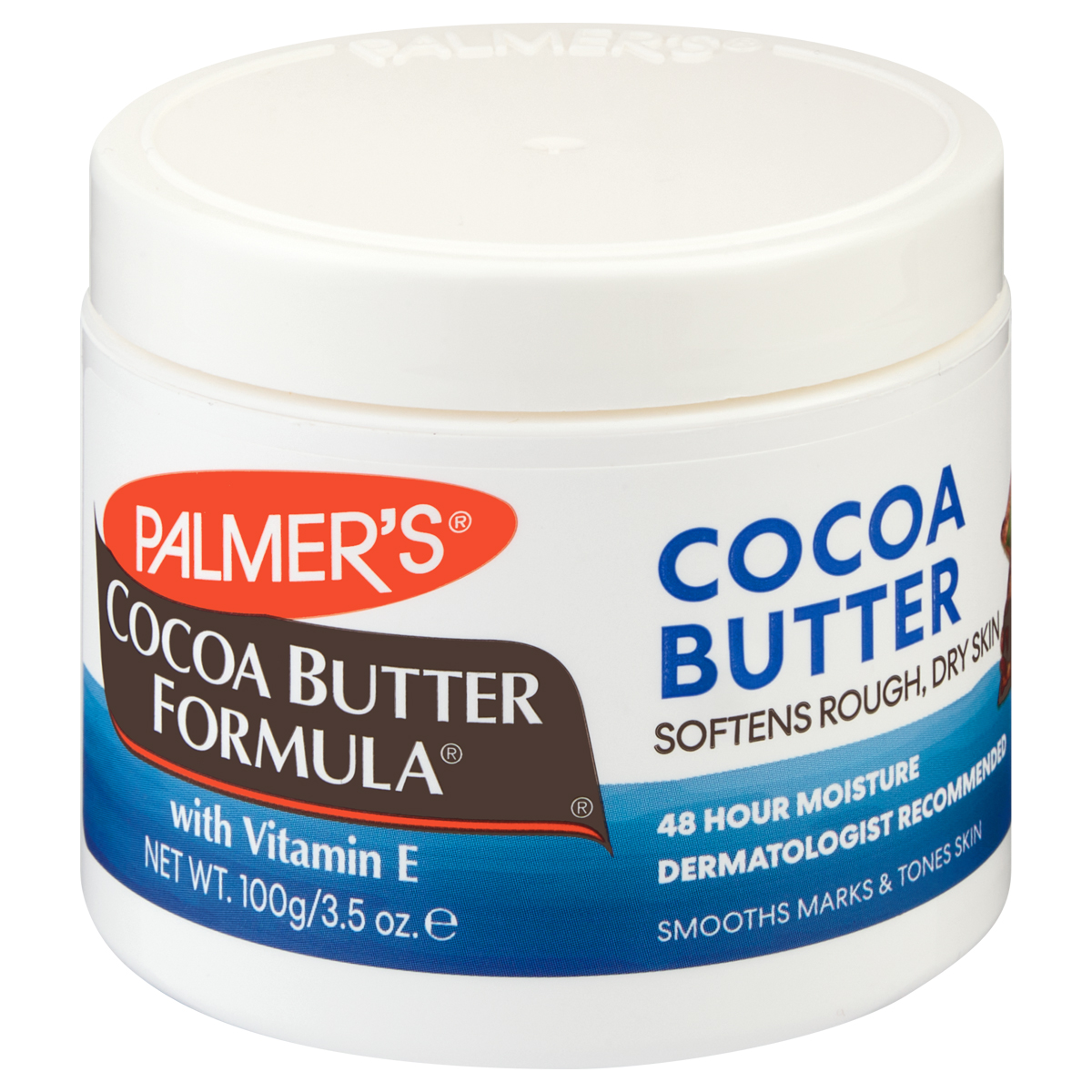 Palmers Cocoa Butter Formula 100g Jar