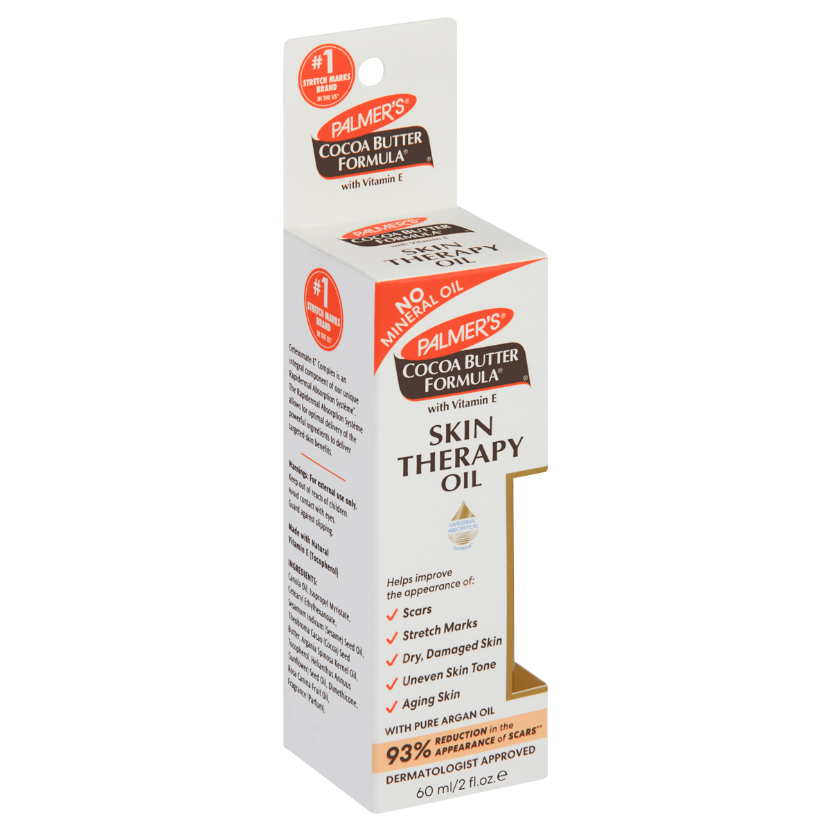 Palmers Cocoa Butter Skin Therapy Oil 60ml